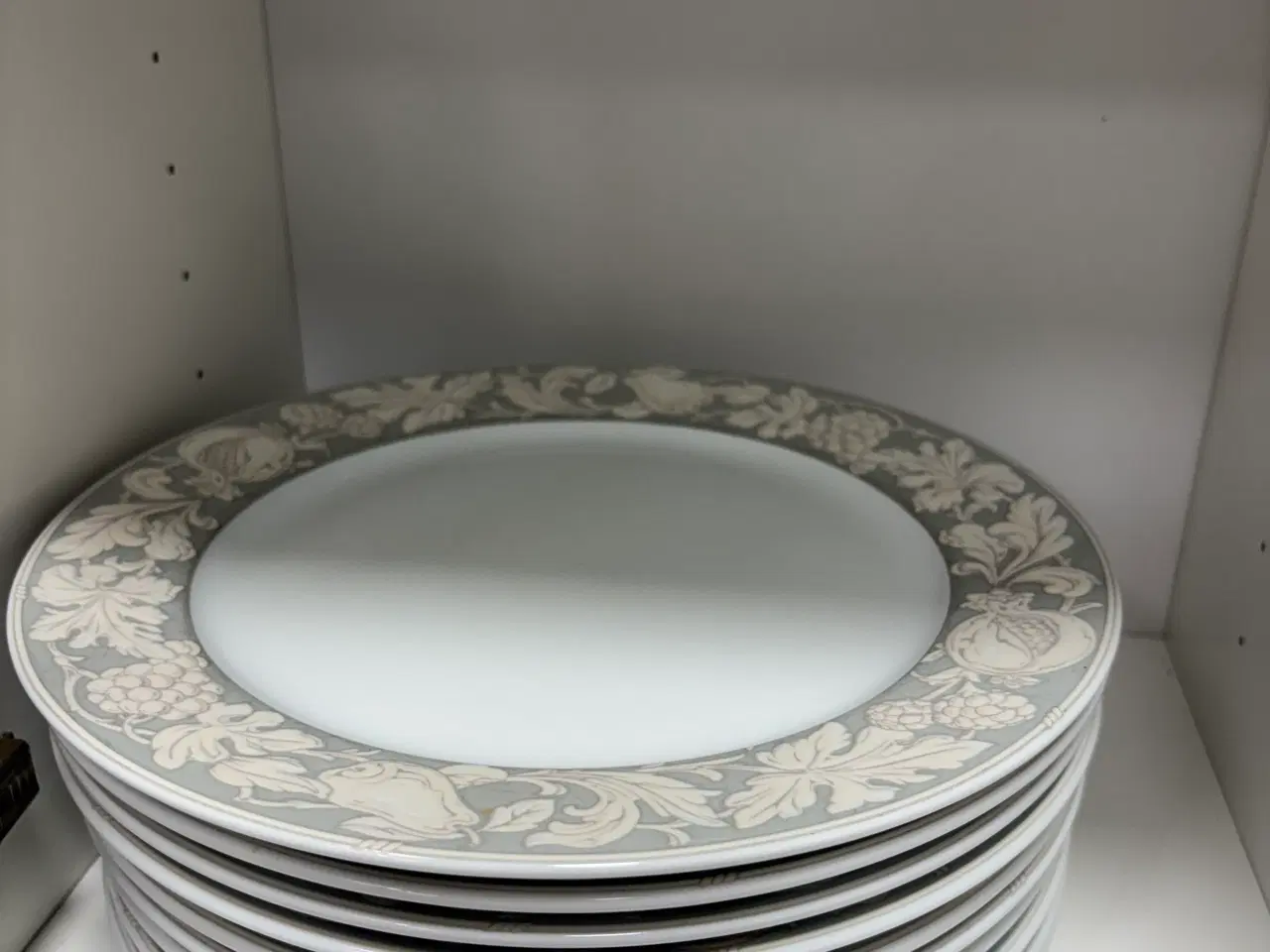 Billede 1 - pillivuyt solene tallerkner 