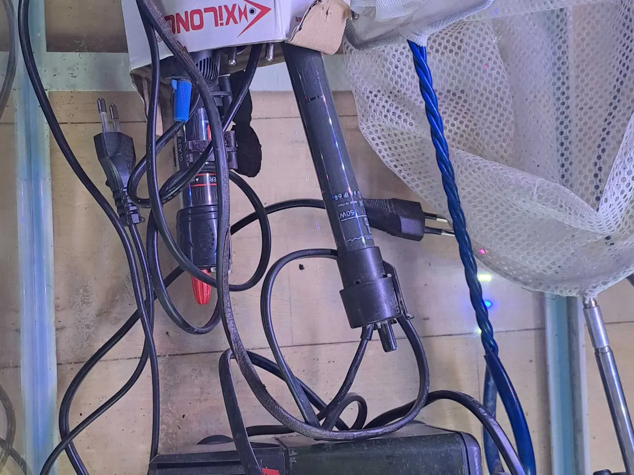 Billede 5 - Akvarie til salg 