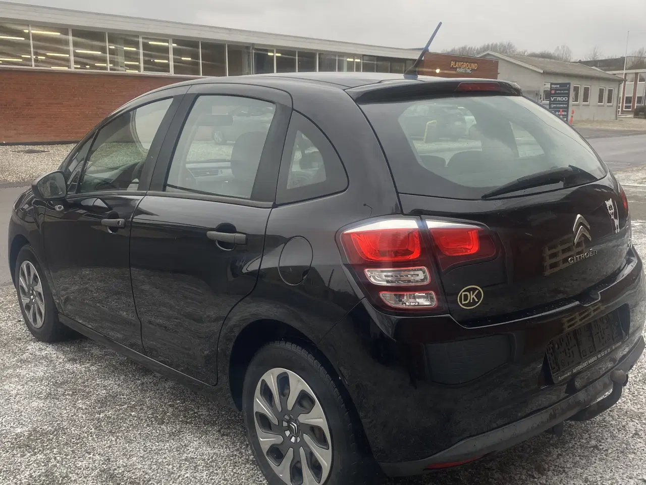 Billede 4 - Super flot Øko.bil ,23km på ltr. 460,kr i vægtafgi