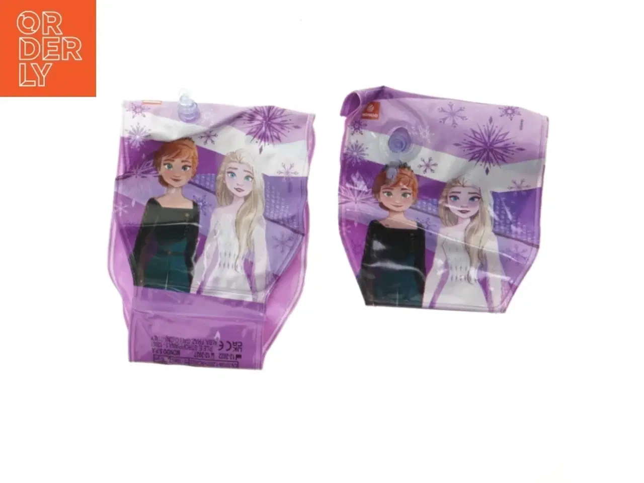 Billede 1 - Frozen svømmering fra Mondo (str. Ø 17 cm)