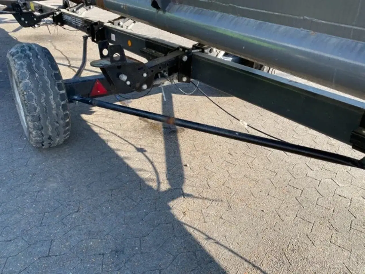 Billede 8 - Bruns Skærebordsvogn 30"