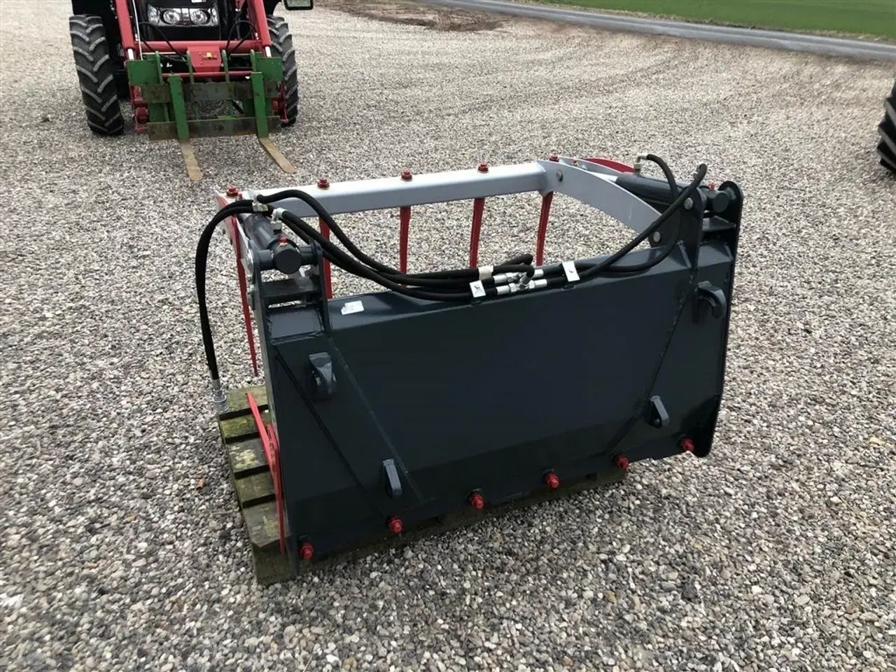 Billede 3 - SONAROL OVERFALDSGREB 125CM