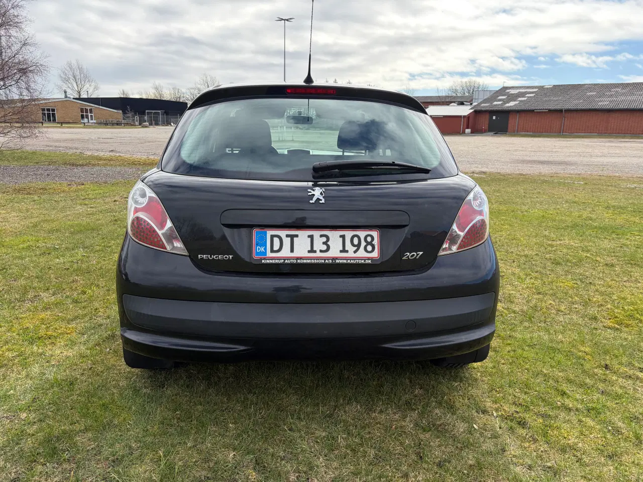 Billede 5 - Peugeot 207 1.6 HDi