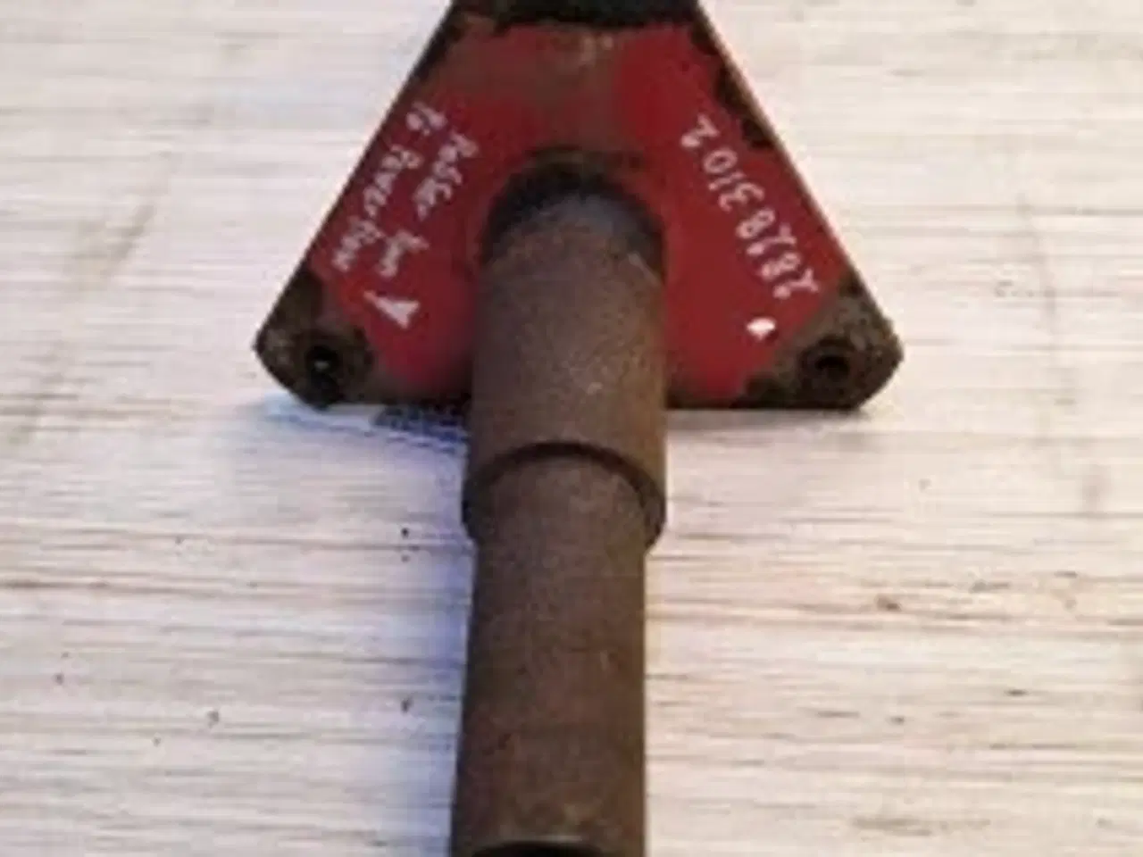 Billede 4 - Massey Ferguson 40 Drivaksel 28283102