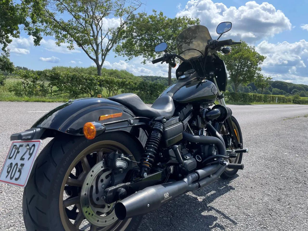 Billede 3 - Harley Davidson Low Rider S