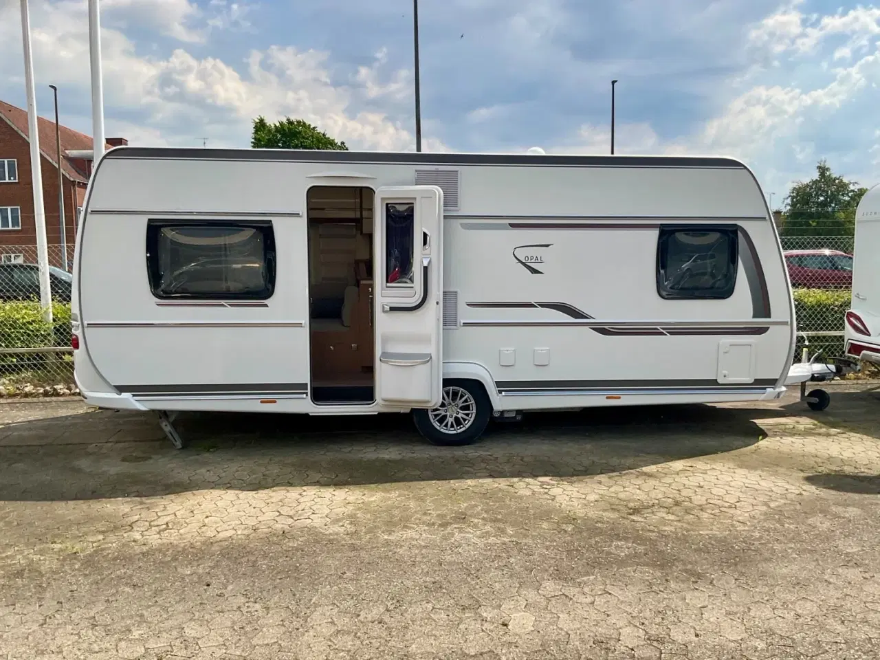 Billede 2 - Fendt Opal 560 SRF