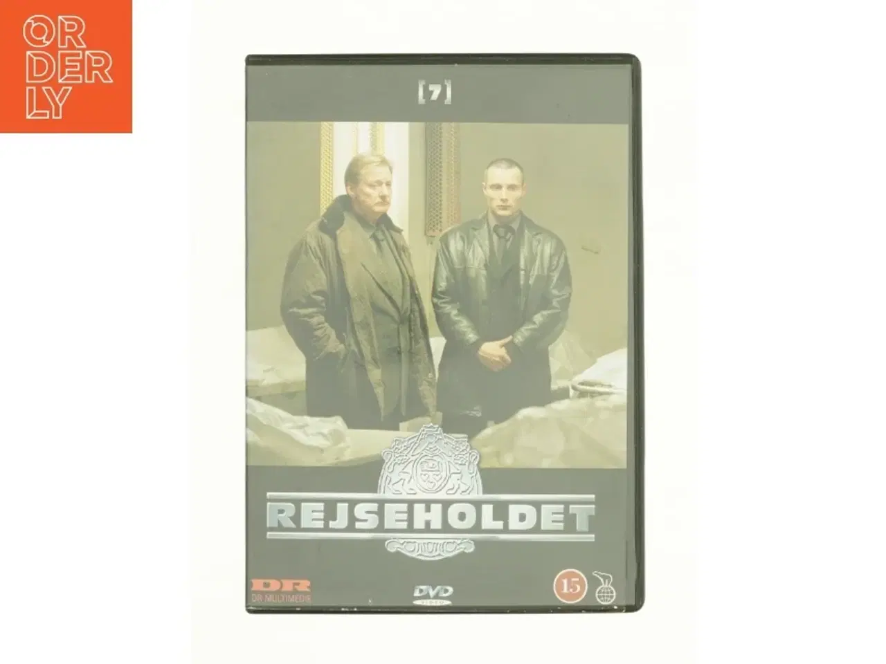 Billede 1 - Rejseholdet 7 fra DVD