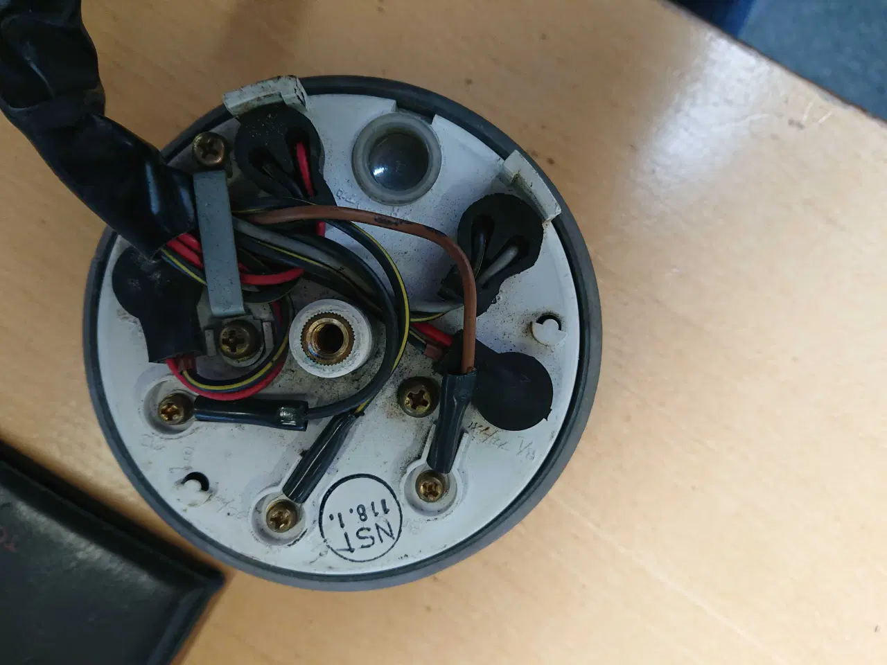 Billede 3 - Omdr, tæller Kawa 1000/ bud moddtages