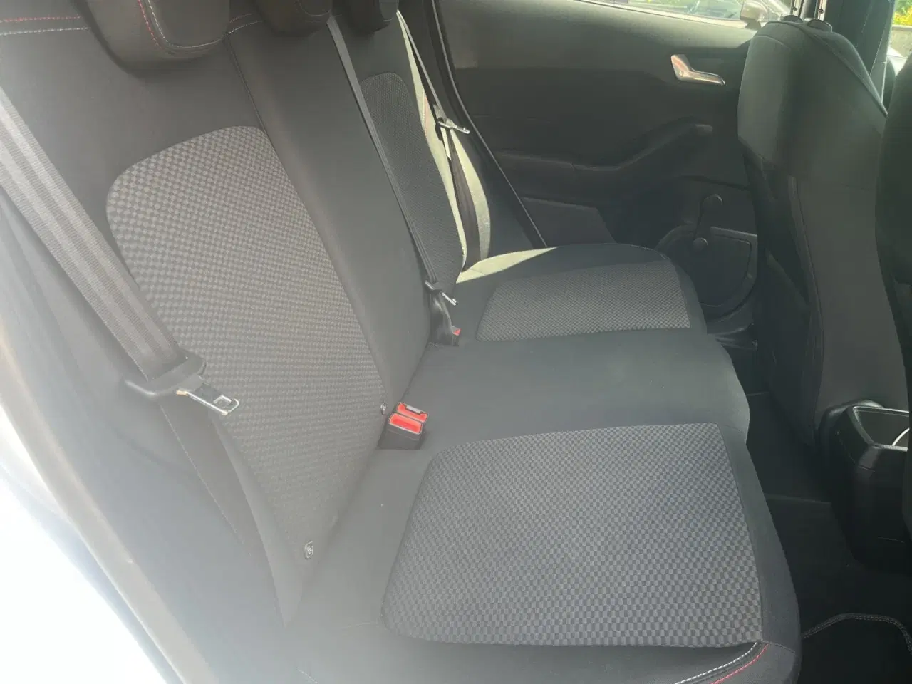 Billede 15 - Ford Fiesta 1,0 EcoBoost ST-Line