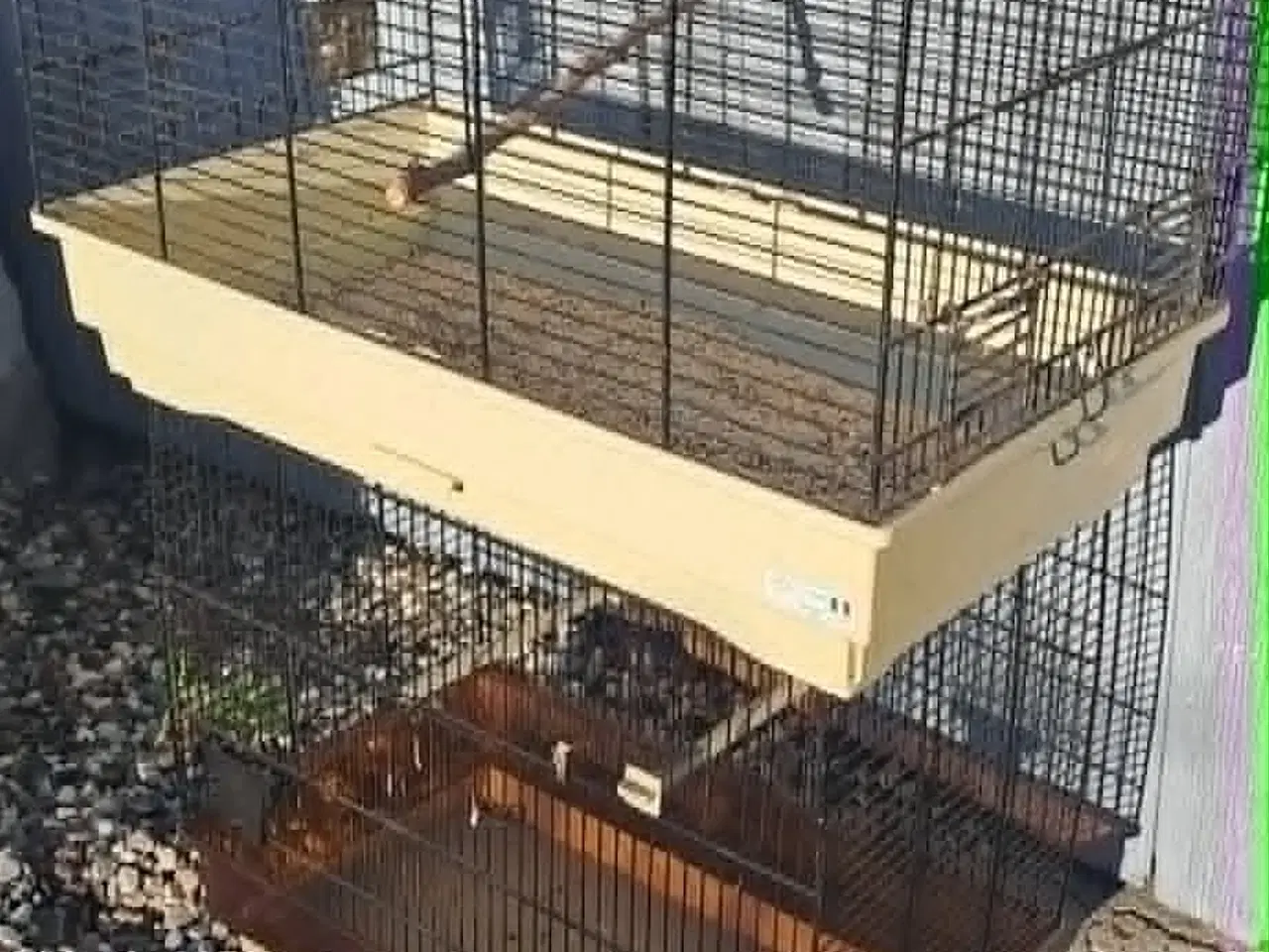 Billede 1 - Fuglebure pris ER PR STK