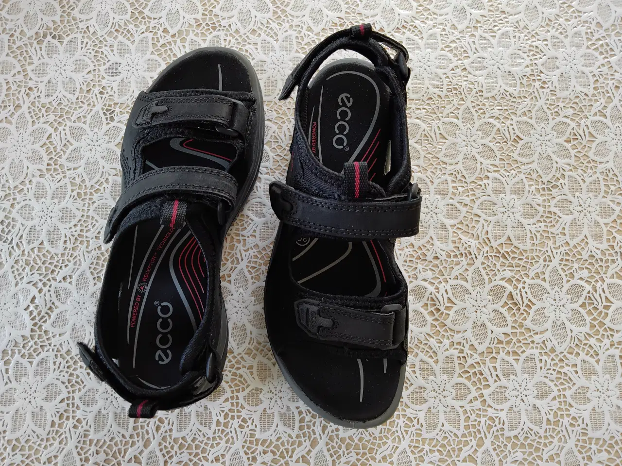 Billede 4 - Ecco sandaler 