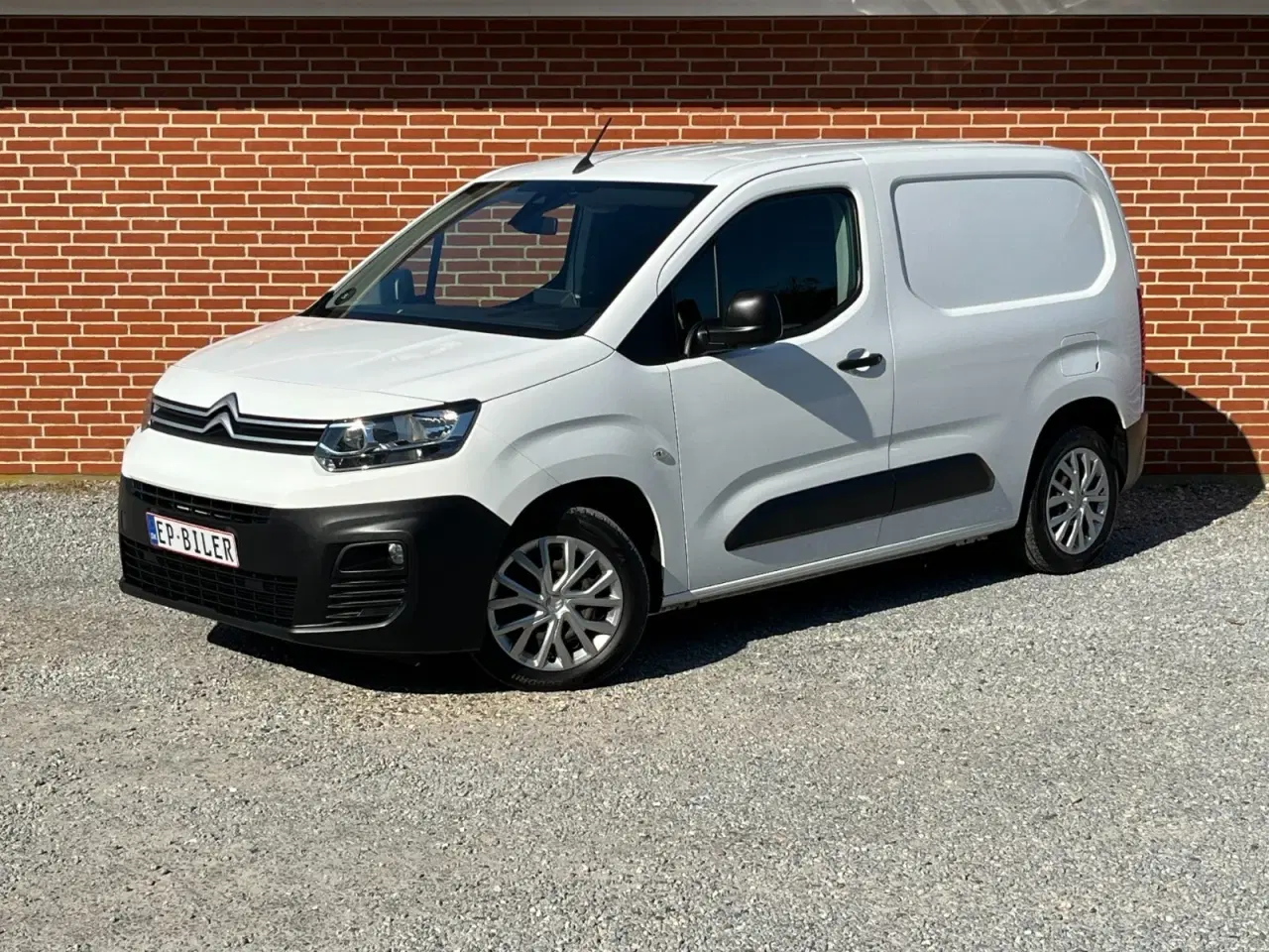 Billede 1 - Citroën Berlingo 1,5 BlueHDi 100 L1 ProffLine+ Van