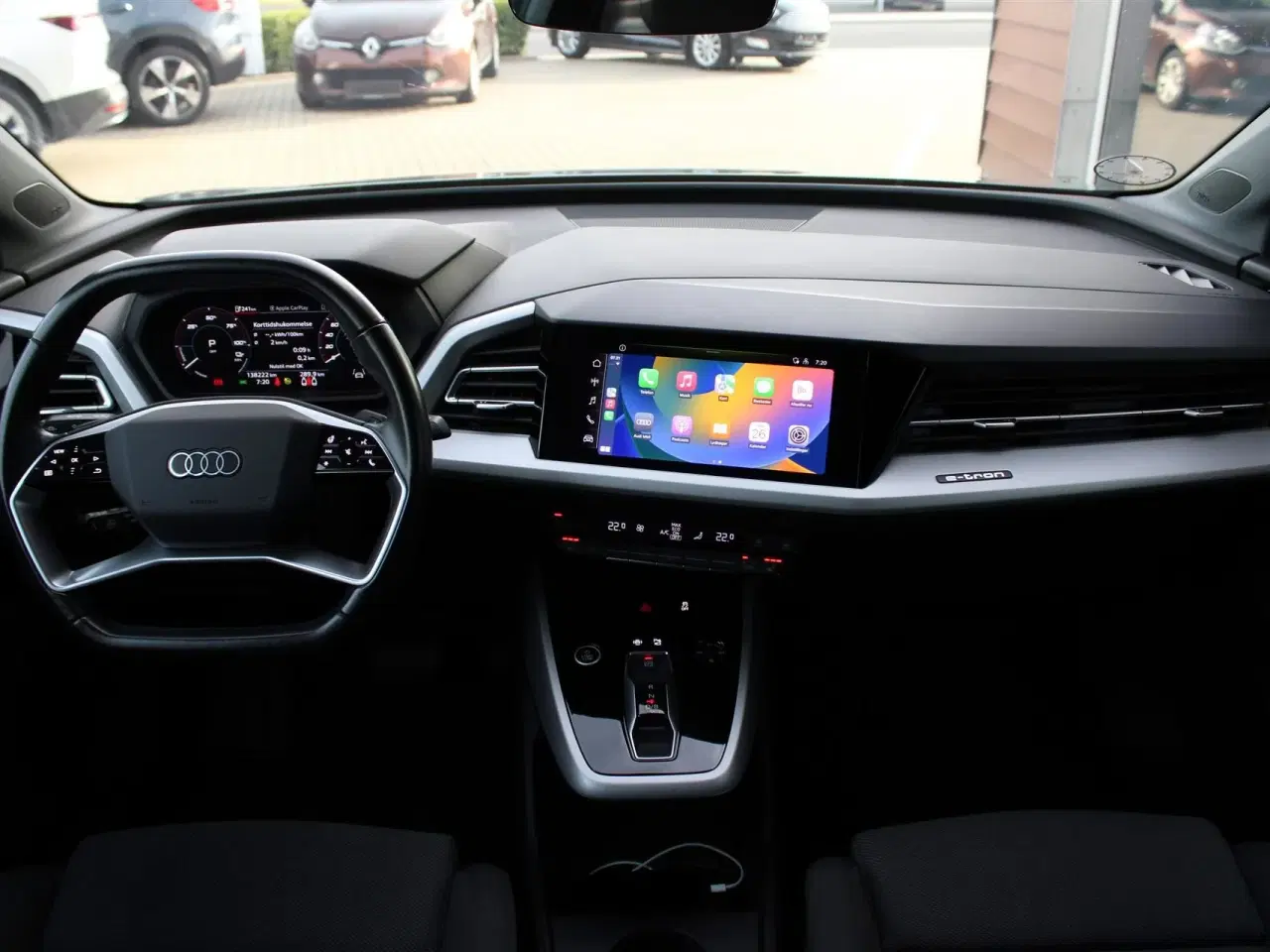 Billede 4 - Audi Q4 40 E-tron Attitude 204HK 5d Aut.