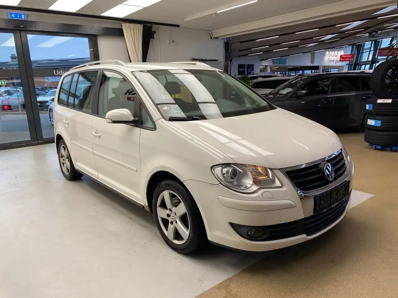 Billede 3 - VW Touran 1,4 TSi 140 Highline DSG 7prs