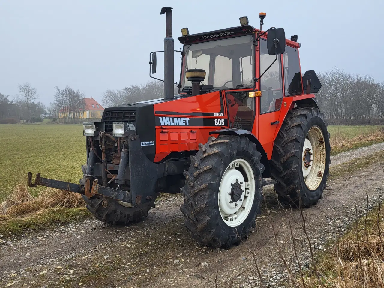 Billede 1 - Valmet 805 