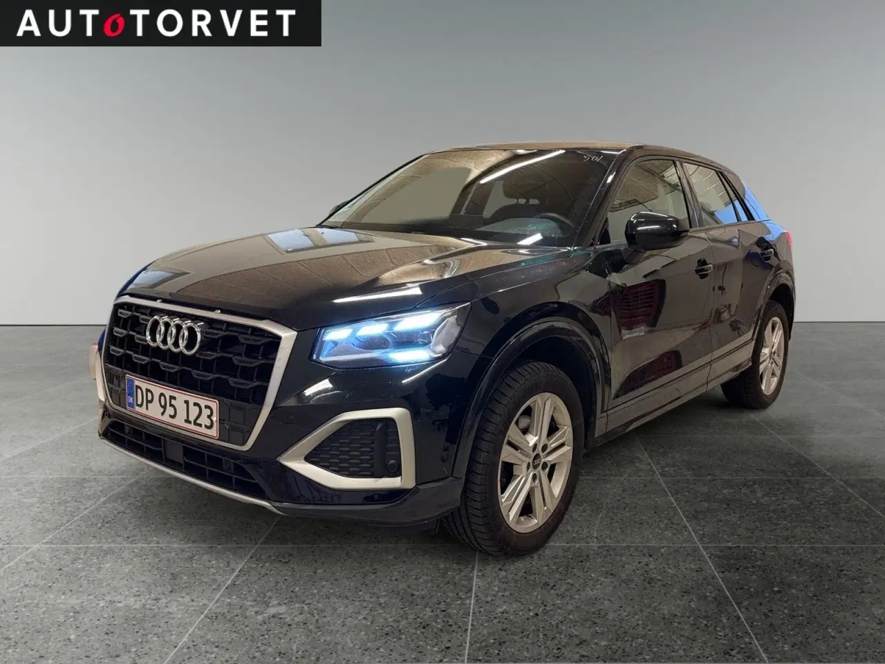 Billede 1 - Audi Q2 35 TFSi Prestige S-tr.