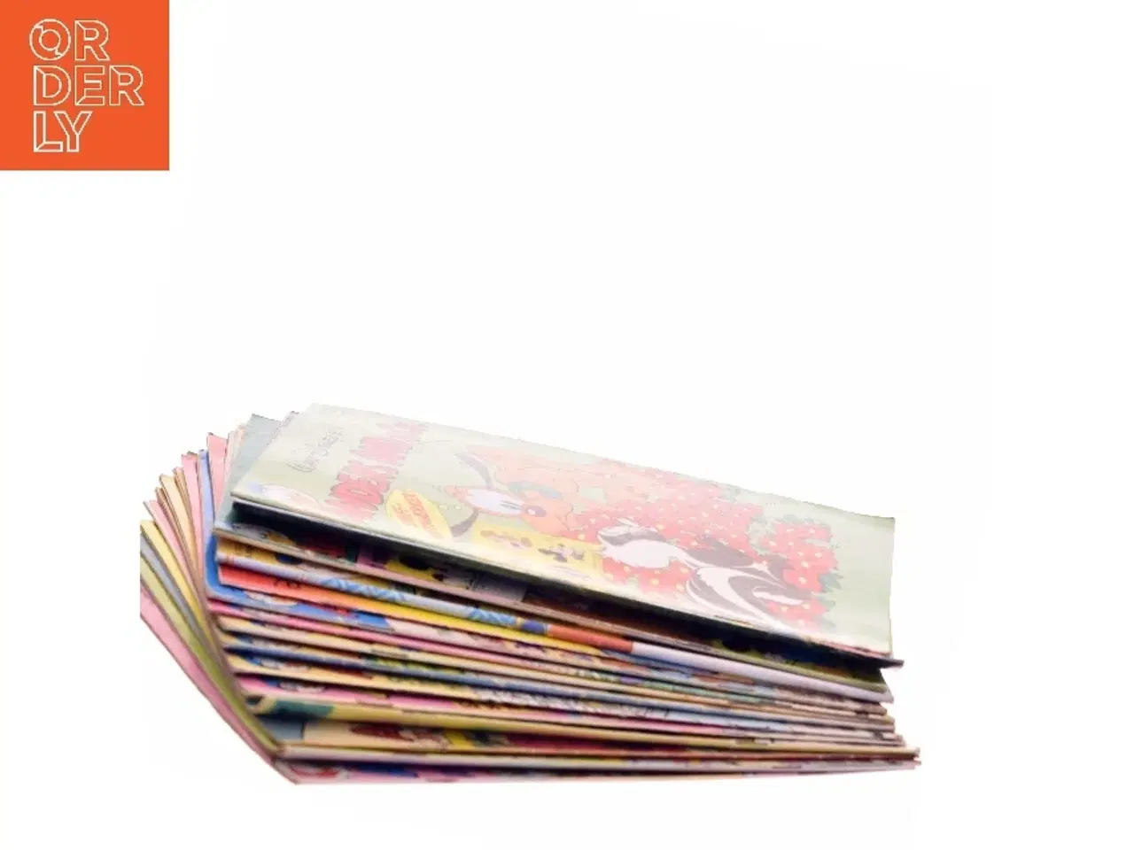 Billede 2 - Anders And & Co. af Walt Disney (Bog)