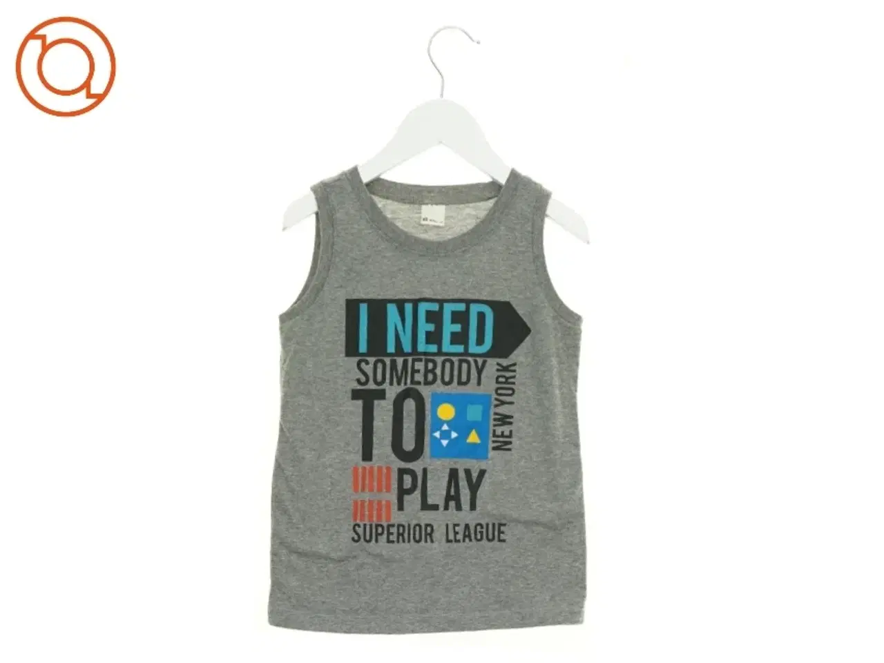 Billede 1 - Top (str. 110 cm)