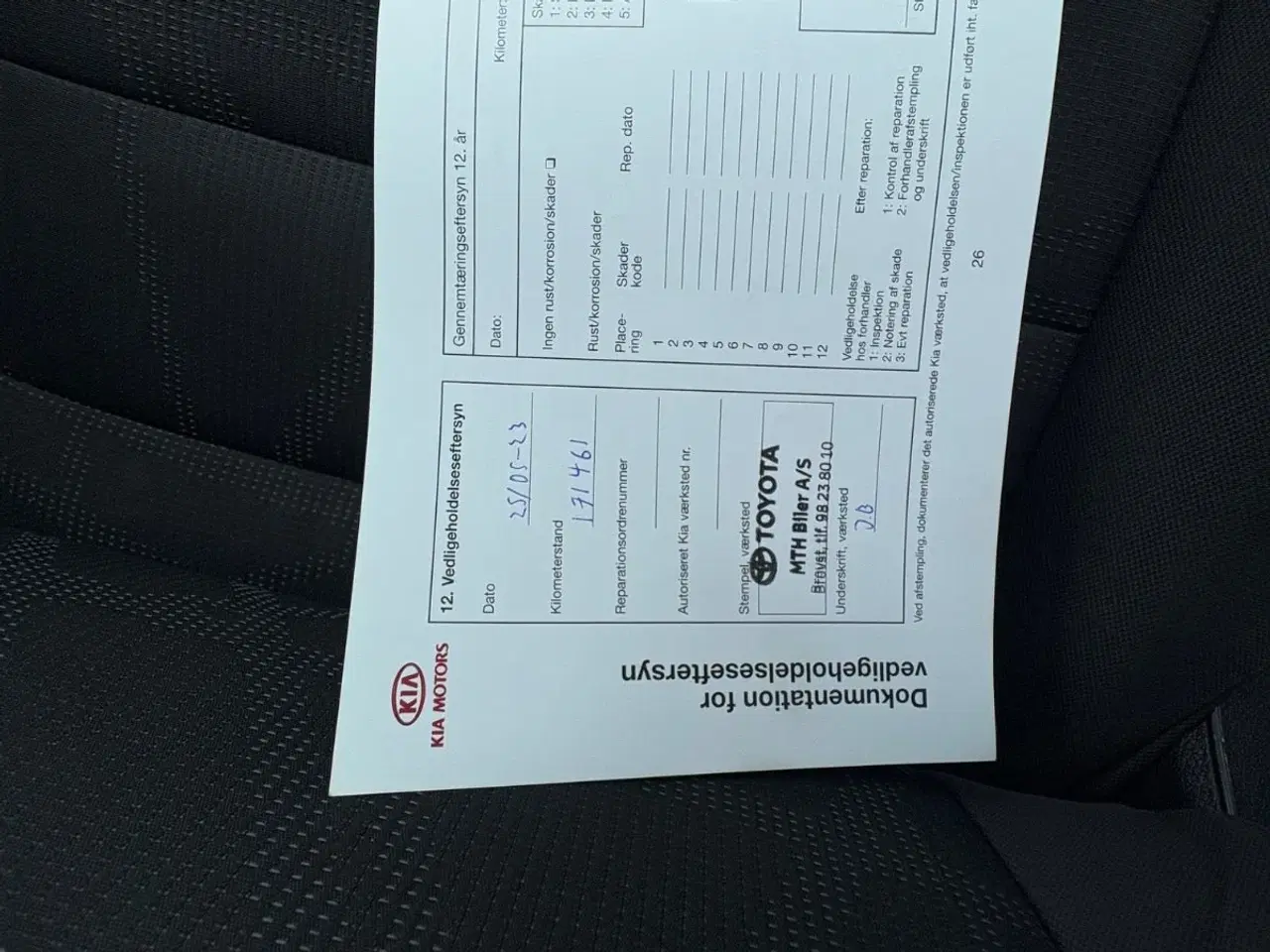 Billede 23 - Kia Rio 1,2 CVVT Motion
