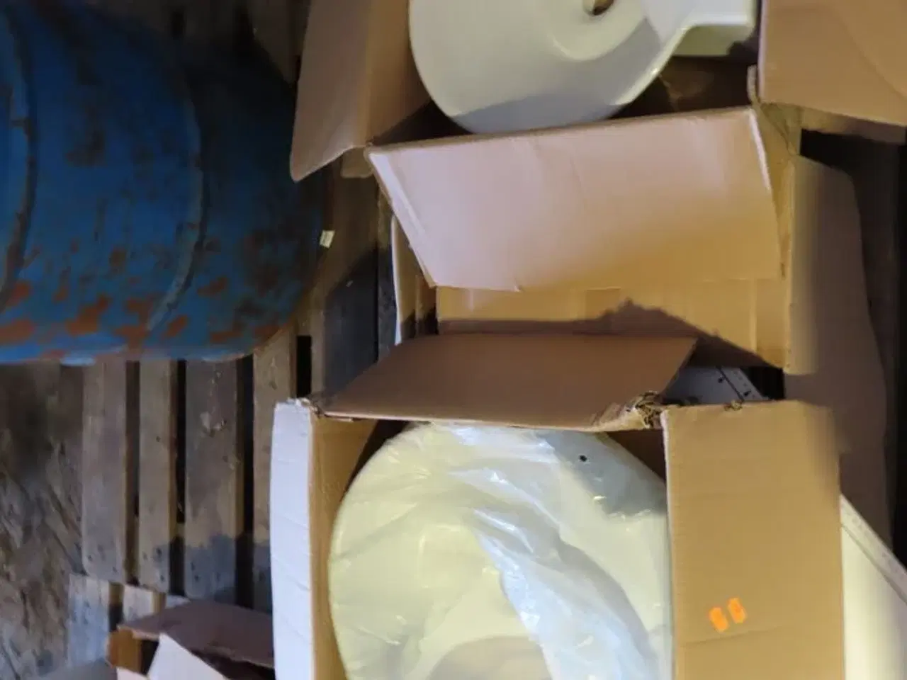 Billede 1 - 4 stk. vaske