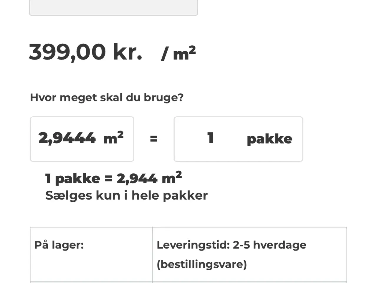 Billede 5 - Wallmann akustikgulv 8,8 m2