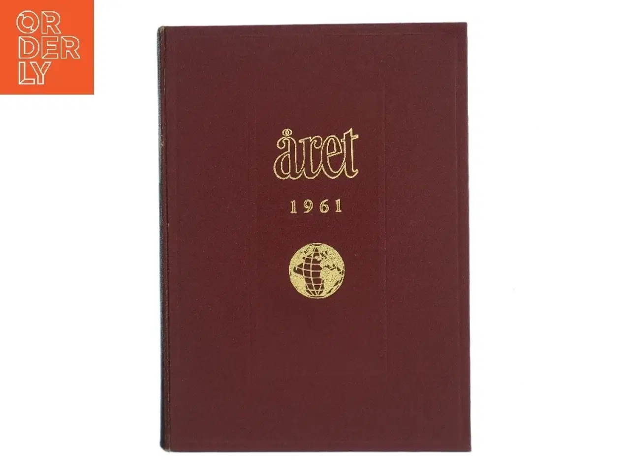 Billede 1 - året 1961 (Bog)