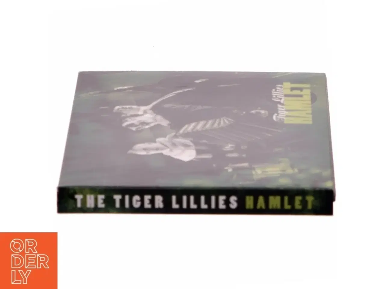 Billede 3 - Musikalbum &#39;The Tiger Lillies - Hamlet&#39; fra The Tiger Lillies