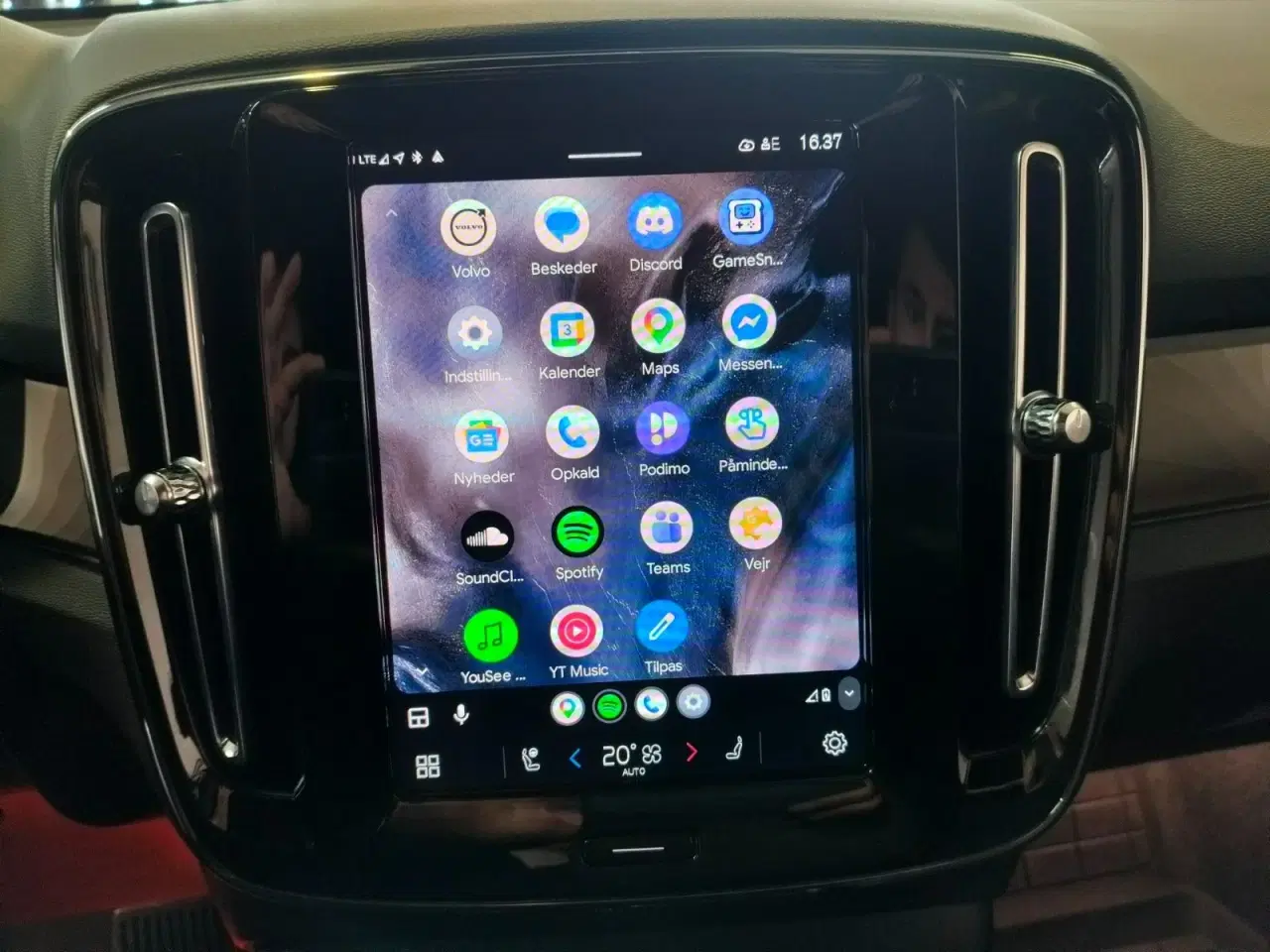 Billede 11 - Volvo XC40 P6 ReCharge Core