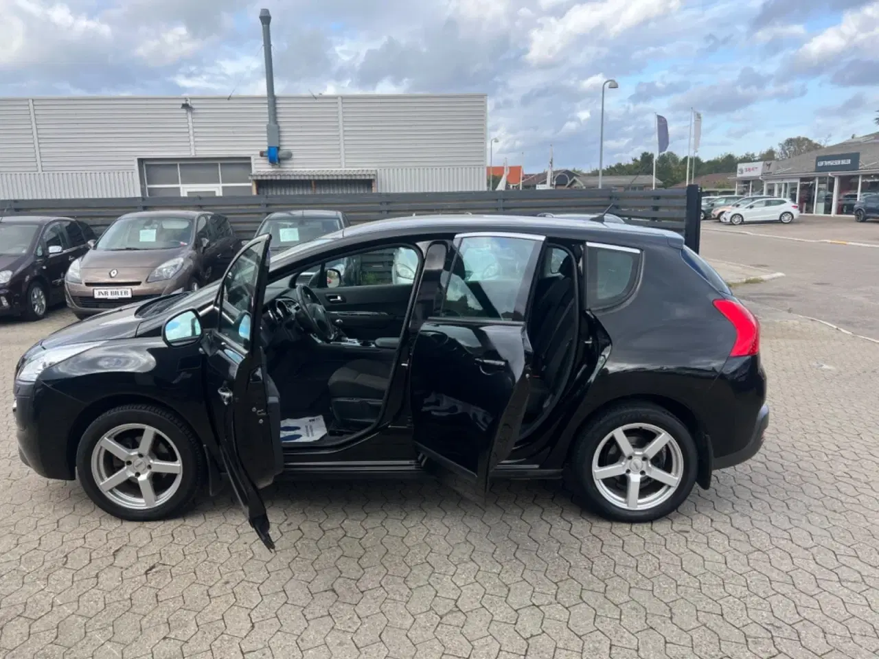 Billede 14 - Peugeot 3008 1,6 HDi 110 Premium