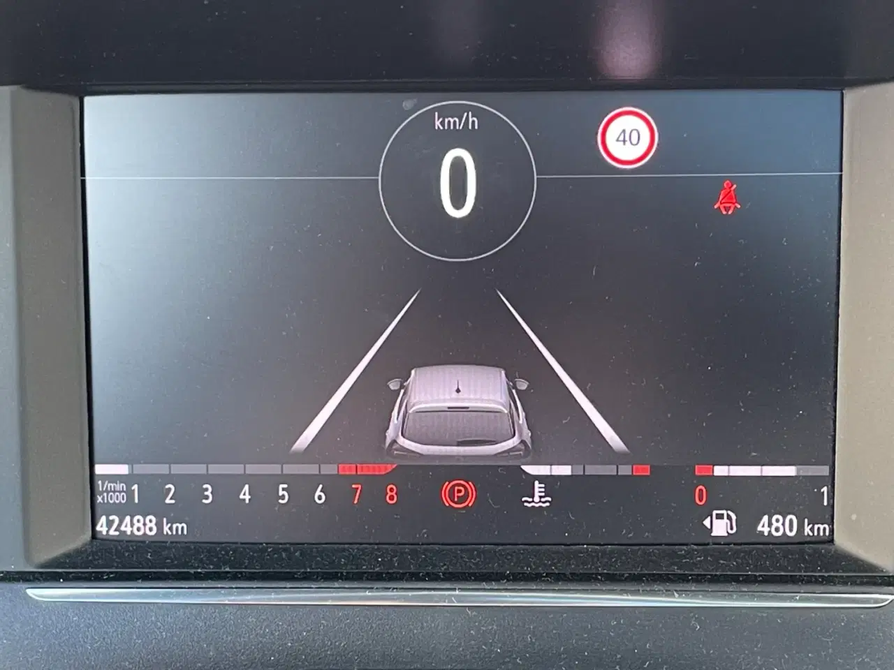 Billede 6 - Opel Corsa 1,2 T 100 Sport