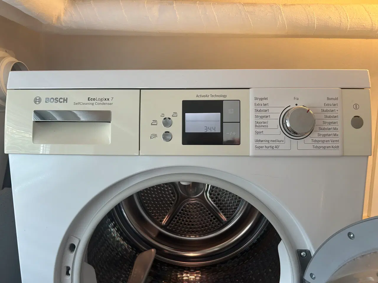 Billede 2 - Bosch kondens tørretumbler 