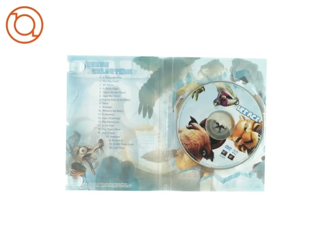 Billede 3 - Ice age (DVD)