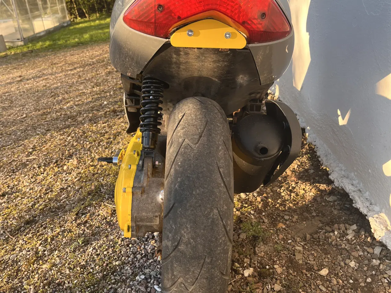 Billede 3 - Yamaha jog r