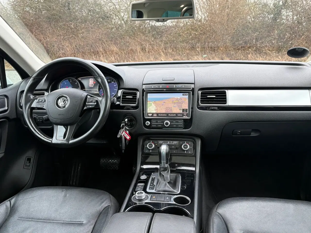 Billede 7 - VW Touareg 3,0 V6 TDi 262 Tiptr. 4Motion Van