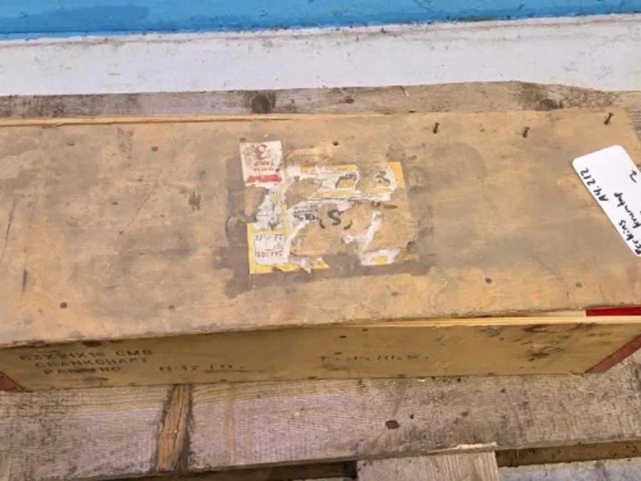 Billede 3 - Perkins A4.212 Krumtap Ny  85719