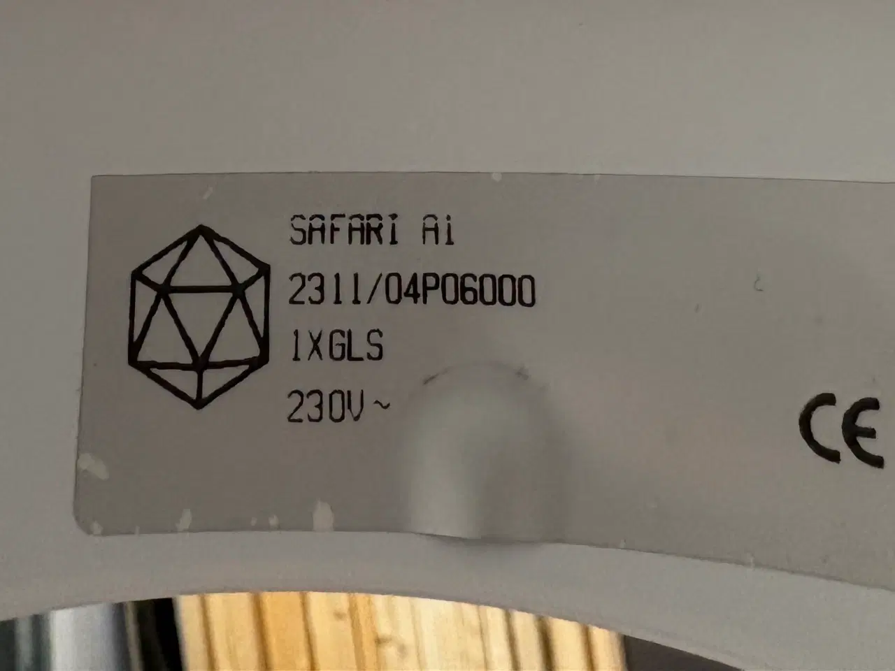 Billede 3 - safari lamper