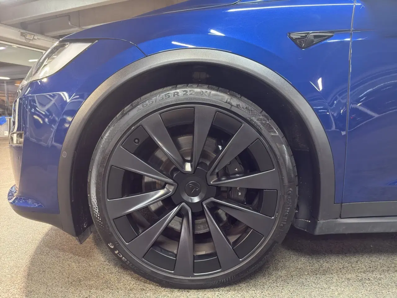 Billede 22 - Tesla Model X  Plaid AWD