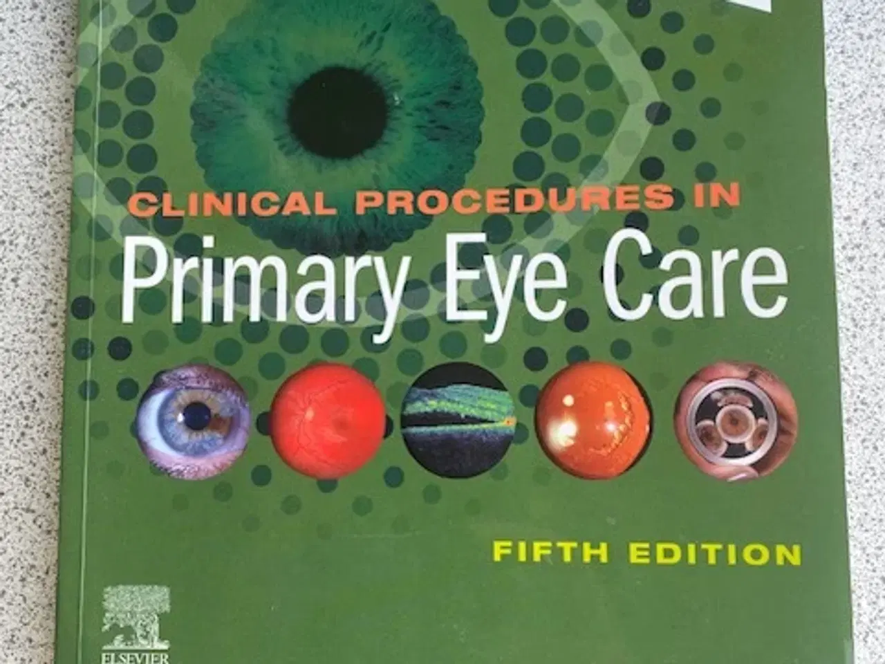 Billede 1 - Clinical Procedures in Primary Eye Care