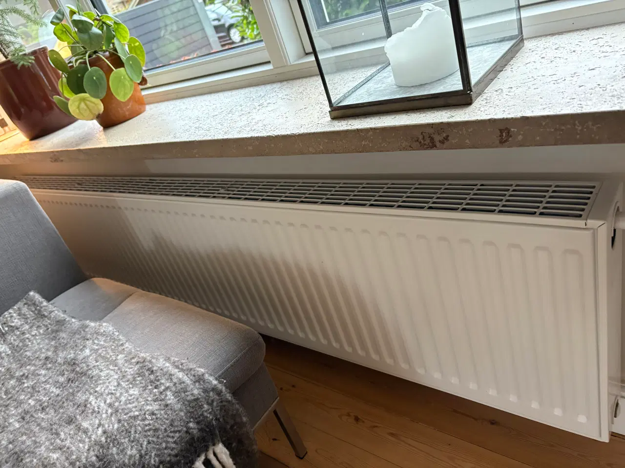 Billede 2 - Radiator, Brotje, 40*210 cm
