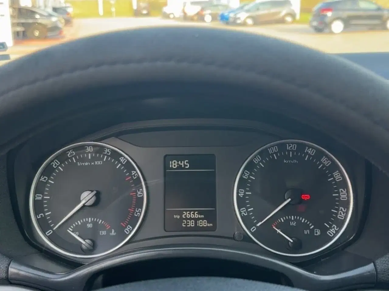 Billede 6 - Skoda Octavia 1,6 TDi 105 Ambiente Combi DSG