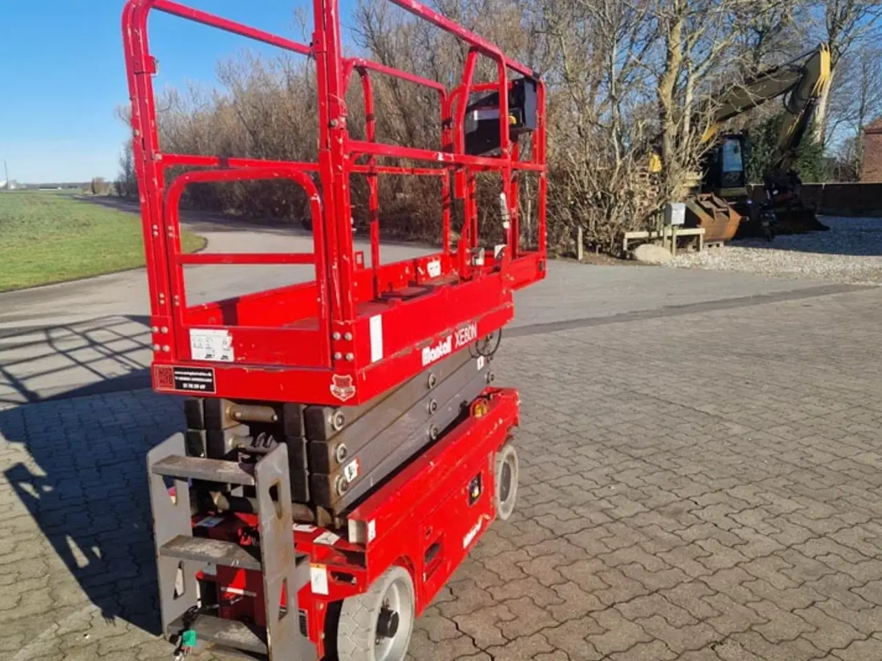 Billede 5 - Mantall XE80N