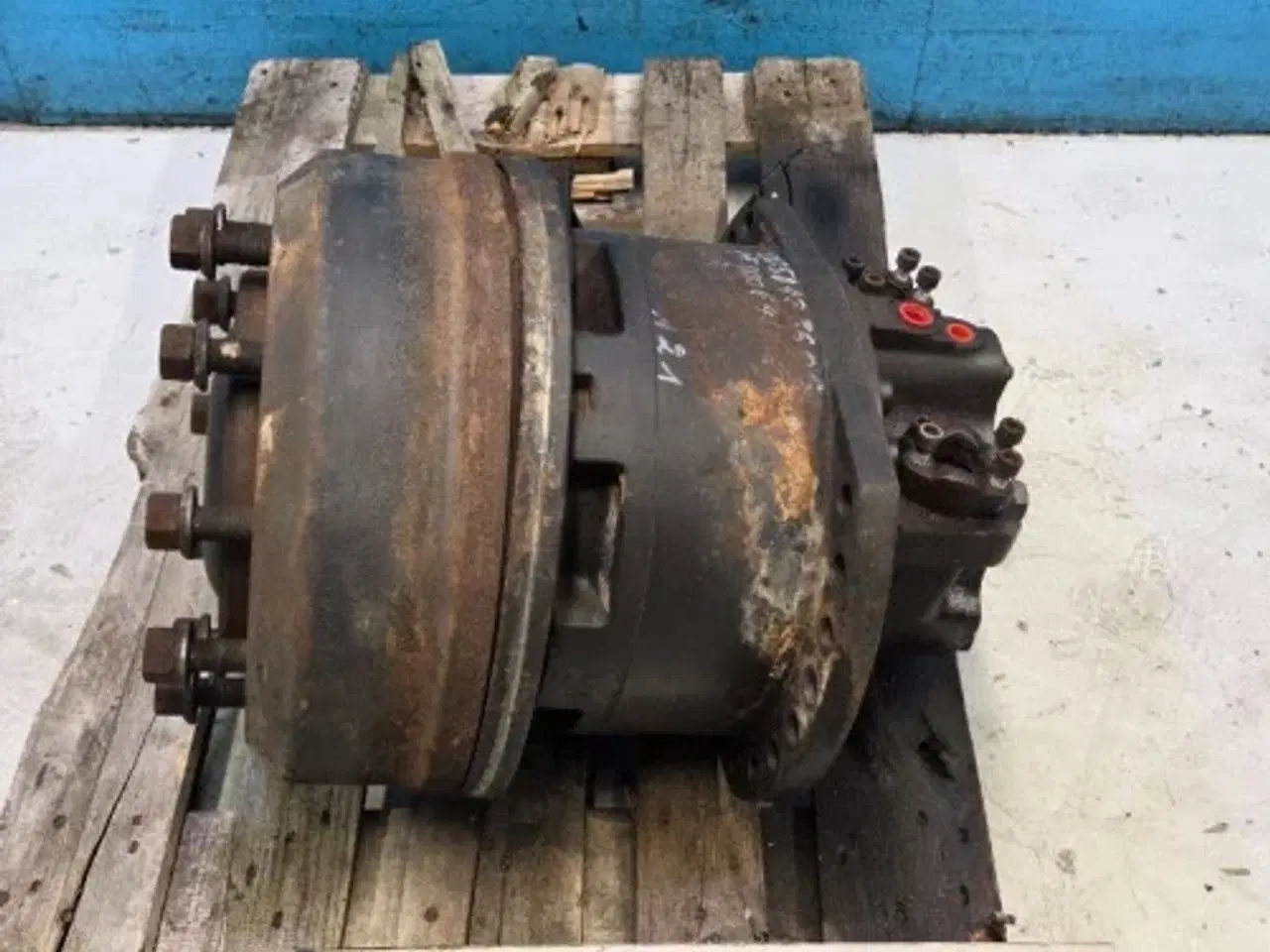 Billede 2 - Krone Big X V12 Hjulgear R. 002220030 