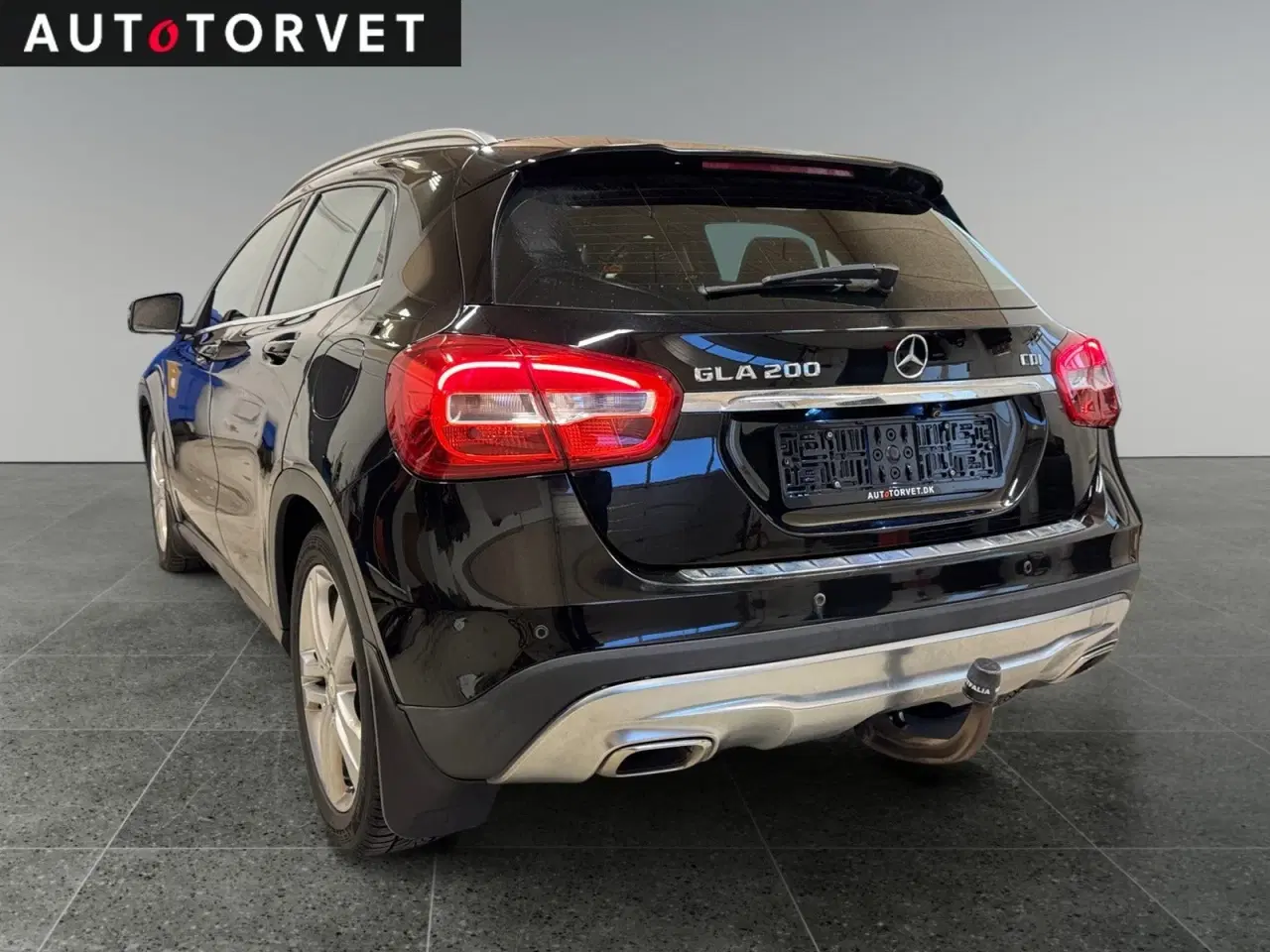 Billede 4 - Mercedes GLA200 2,2 CDi aut.