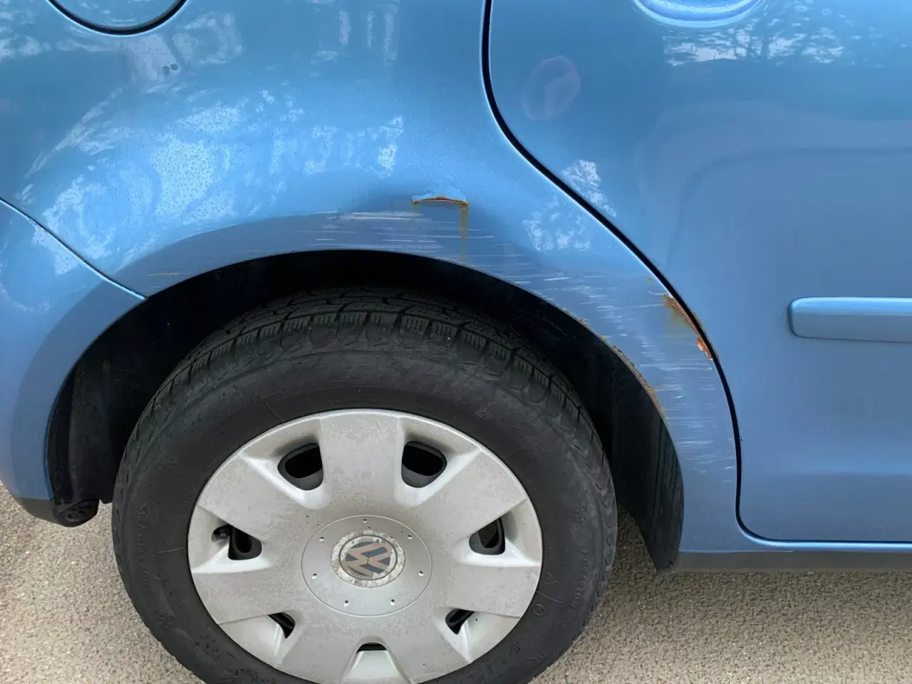 Billede 13 - VW Polo 1,4 16V