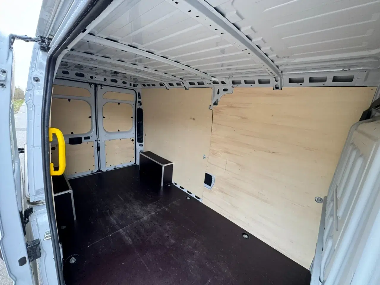 Billede 5 - Citroën ë-Jumper 35H 110 L3H2 MasterLine