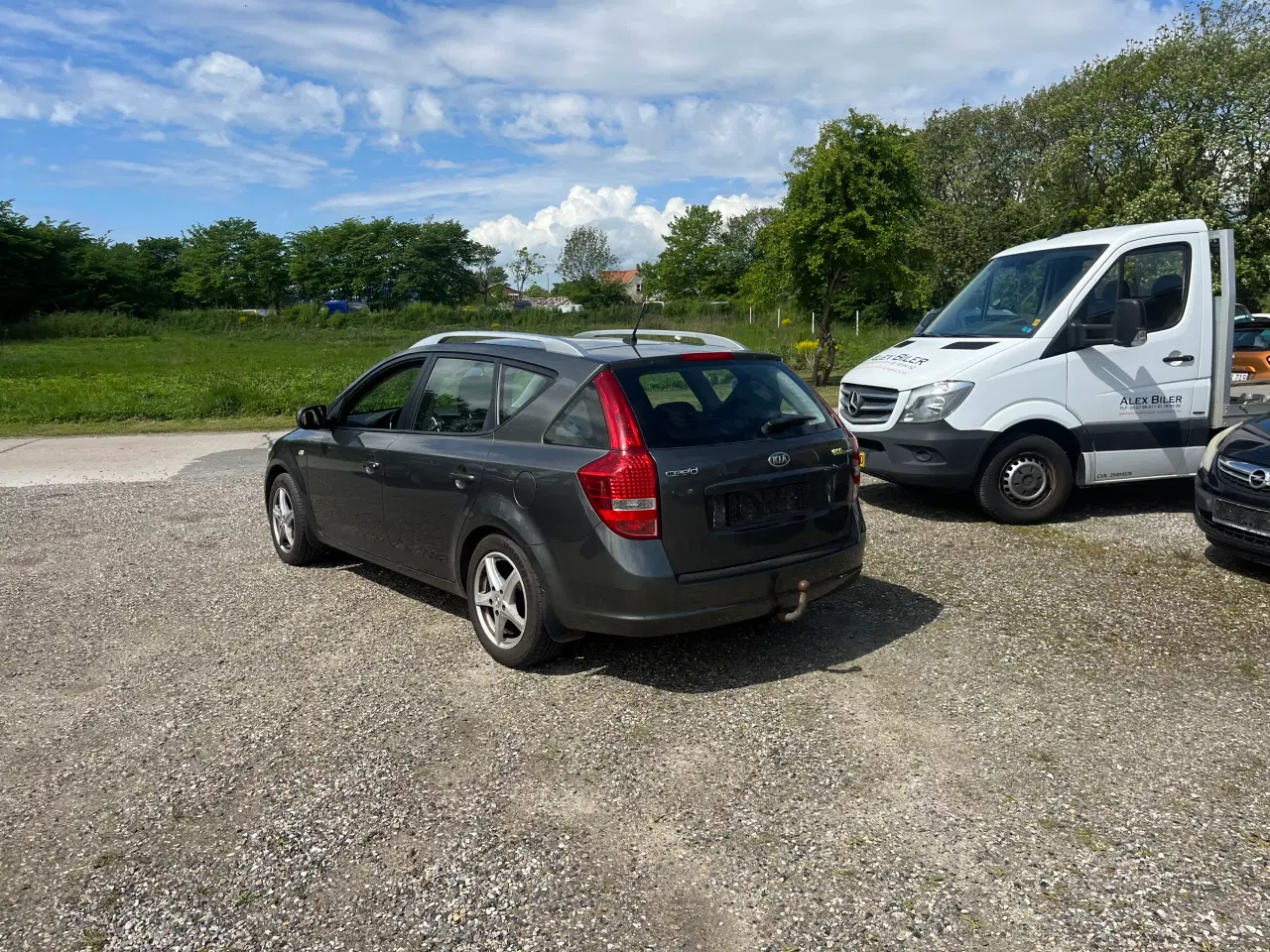 Billede 6 - KIA CEED ÅRG 10 