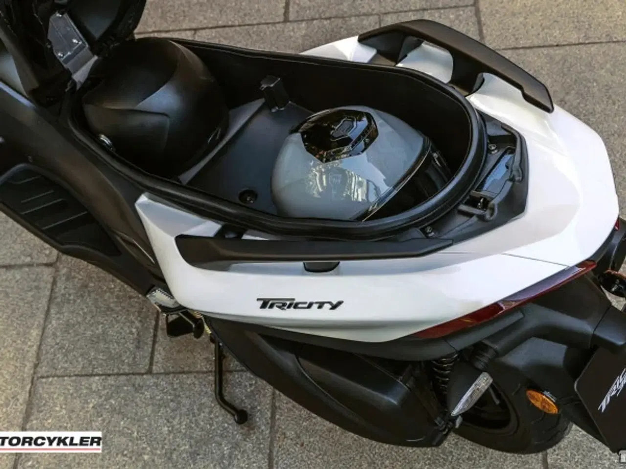 Billede 14 - Yamaha Tricity 300 Power Grey