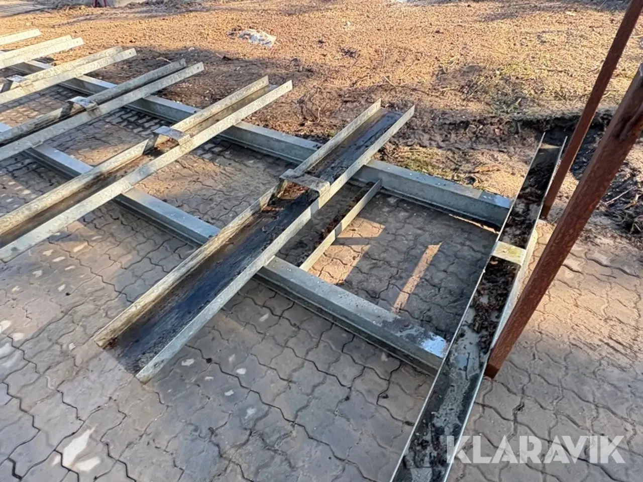 Billede 7 - Kroghejs ramme