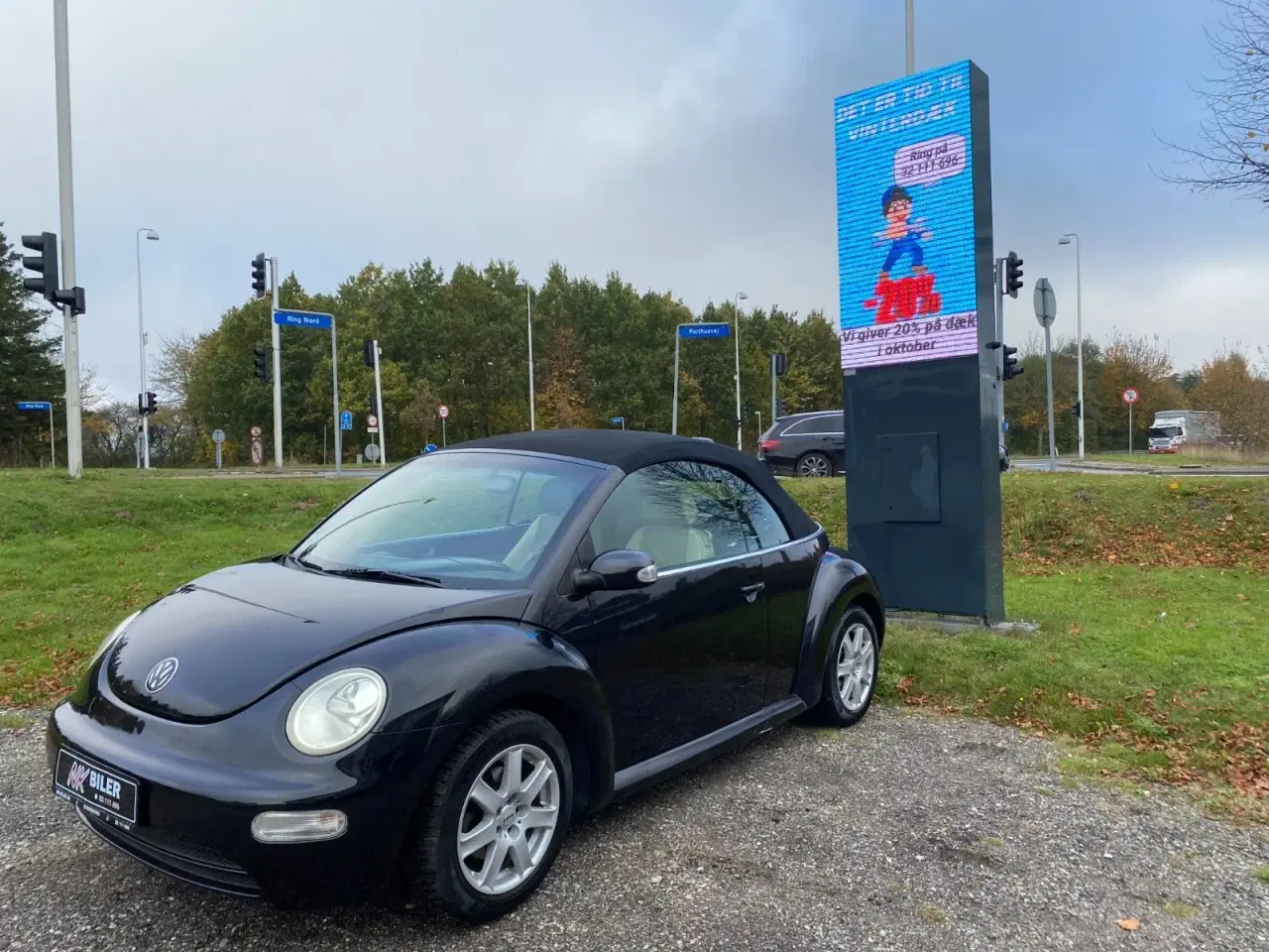 Billede 3 - VW New Beetle 2,0 Highline Cabriolet