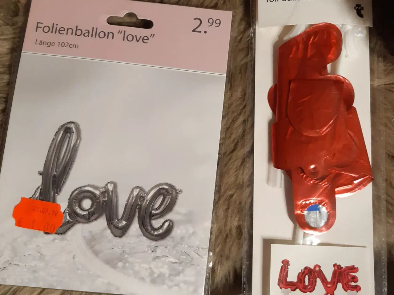 Billede 4 - Div fest pynt